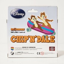 BE@RBRICK ベアブリック CHIP&DALE チップ&デール 100% 開封_画像7