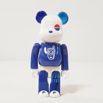 BE@RBRICK ベアブリック PEPSI ペプシ 香港限定 100%②_画像1