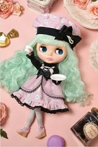 Blythe ネオブライス クリームチーズ&ジャム 未開封