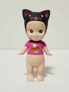 Sonny Angel ソニーエンジェル バレンタイン2005 黒ねこ ネコ カップケーキ マフィン 本体のみ