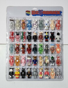 BE@RBRICK ベアブリック Series シリーズ まとめ 45体セット 100% 