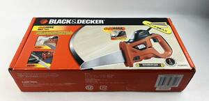 1円～ BLACK&DECKER ブラック&デッカー KS880EC 400W電動式ノコギリ GELMAX 電ノコ 電動工具 大工 建築 DIY