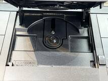当時物 SHARP QT-73CD 通電確認済み ステレオダブルカセット AM/FMラジオ CD STEREO DOUBLE CASSETTE ラジカセ 1円～ シャープ_画像7
