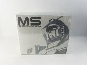 ほぼ未使用 機動戦士ガンダム MS大図鑑 宇宙世紀ボックス MS ENCYCLOPEDIA アニメーション ガンダム 1円～