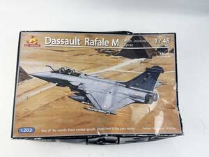 未組立 エースコーポレーション 1/48 DASSAULT RAFALE M 未組立 プラモデル 玩具 1/48 1円～