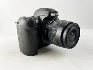 Nikon ニコン D100 デジタル一眼レフカメラ 35-80mm 2.8-4D レンズ　１円～　ボディ
