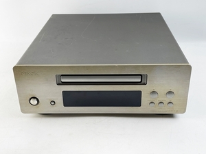 １円～ DENON COMPACT DISC PLAYER UCD-F10 デノン コンパクト ディスク プレイヤー