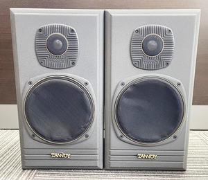 １円～ TANNOY 2WAYスピーカーペア SYSTEM2 バスレフ方式 ブックシェルフ型 タンノイ スピーカー