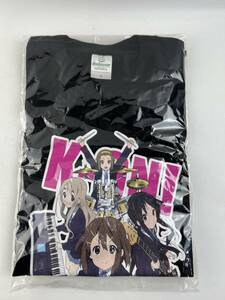 未開封■けいおん！K-ON！　メンズ　Mサイズ　1円～　衣類　かきふらい　