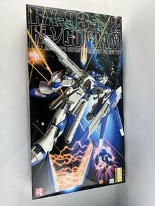 未組立　1円〜 MG 1/100 機動戦士ガンダム 逆襲のシャア ベルトーチカ・チルドレン Hi-ニューガンダム　プラモデル　模型