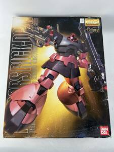 未組立　1円〜 MG 1/100 機動戦士ガンダム ギレンの野望 ジオン独立戦争記 シャア専用リック・ドム　プラモデル　模型　バンダイ　