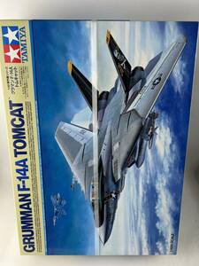 未組立品 プラモデル タミヤ グラマン F-14A トムキャット 1/48 傑作機シリーズ　１円～　未開封　C