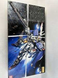 未組立　MSA-0011　MG Ex-Sガンダム 未組立 ガンダム・センチネル ガンプラ マスターグレード 未使用　１円～　プラモデル　模型　Z