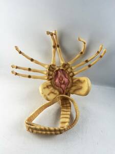  that time thing Alien face Hugger sofvi figure ALIEN Monstar Vintage approximately 130.1 jpy ~