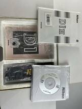 ニコン　Nikon D1H ボディ　カメラ　撮影機材　１円～　箱付　デジタル一眼　_画像3