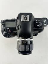 Nikon D1 ボディ デジタル一眼レフカメラ　１円～　レンズ　1：2.5　105ｍｍ_画像3