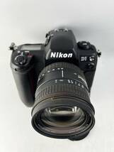 Nikon D1 ボディ デジタル一眼レフカメラ 　レンズ　28-200ｍｍ　1：3.5-5.6　１円～_画像1
