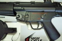 東京マルイ　ＭＰ５A5　ＨＣハイサイクル_画像3