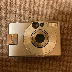 Canon DIGITAL300a 完動品