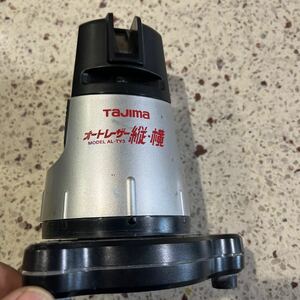 タジマTAJIMAオートレーザーAL-TY3 縦横　動作品ジャンク　墨出し器