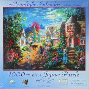 MOONLIGHT SPLENDOR 1000ピース