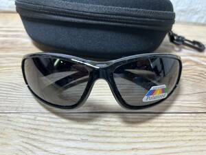  Cat's I goggle black frame gray polarizing lens z case Ⅱ