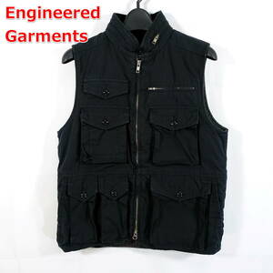 Инженерная одежда Шерстяная подкладка Командный жилет Инженерная одежда Размер XS Черный