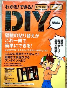 ●新品未開封● PAOCK (パオック) DIYツールテキスト 壁紙編 TSB-13WP