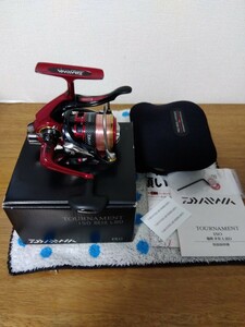 ジャンク　DAIWA ダイワ　12トーナメントISO競技ＬBD