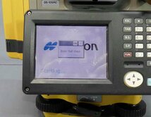 トプコン トータルステーション TOPCON DS-105AC USED 自動視準 測量機 中古 現状渡し ジャンク扱い J○ S2403-6297_画像10