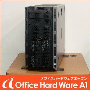 DELL PowerEdge T330 2018年 Xeon E3-1220v6(3.0GHz) メモリ32GB(8GBx4) HDD1TB(6) 中古 サーバー 現状渡し ジャンク扱い J〇 S2403-5471