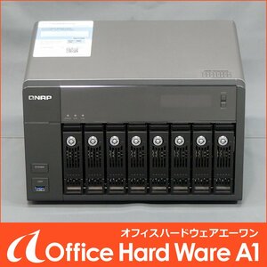 QNAP TVS-871 16TB(2TBx6) used present condition delivery the liquid crystal is defective Junk liquidation 0 S2403-6403