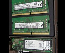FUJITSU LIFEBOOK AH53/B3 2017年 光沢液晶ノートFHD Corei7-8550U(4コア1.80GHz) メモリ16GB SSD256GB 中古・ジャンク品 J〇 S2403-5400_画像9