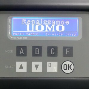 Renaissance UOMO (ルネッサンスウォモ) KL-213 業務用 脱毛器 美容ライト機 (中古 ハンドピース欠品 現状品 ジャンク) J☆の画像7