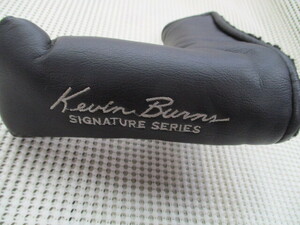 ■中古■ケビンバーンズ■Kevin Burns■パターカバー■ピンタイプ■