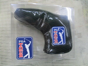 ■新品■ダイヤコーポレーション■US PGA TOUR■PC-3012■黒■合成皮革(PU)/ボア■マグネット式■