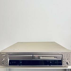 SONY MXD-D400 CD player MD recorder Sony 