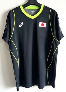 Asics волейбол мужская тренировка для национальной команды Япония