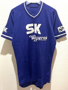 KBO　韓国プロ野球　SKワイバーンズ　支給品ユニフォーム#0　SSGランダース