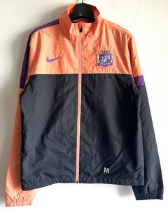 ナイキ　サンフレッチェ広島　支給品　ジャケット　M　NIKE