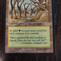 マジックザギャザリング MTG ガイアの揺籃の地 英語 ウルザズサーガ _画像3