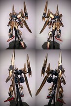 MG1/100プレミアムバンダイ 百式壊　HYAKU-SHIKI CRASH　改修全塗装完成品　_画像4