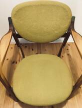 長大作 天童木工 安楽椅子 1964 国立西洋美術館 ヴィンテージ イージーチェア 坂倉準三_画像7