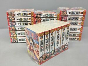 ワンピース 1-24巻セット 尾田栄一郎 コンビニ版 2403BKM044