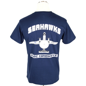 VAW-126　SEAHAWKS　オフィシャルTシャツ　Sサイズ