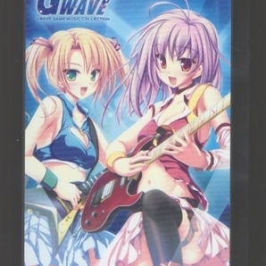 15314★GWAVE 2007 -2nd Drivers- / 2008.06.27 【未開封CD】＋テレカ＋ポスカ型カレンダー付属★ イラスト：てんまそ（Whirlpool）の画像4