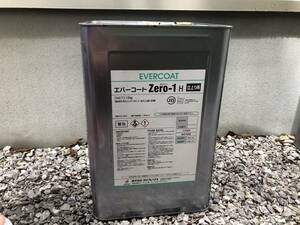 【送料無料】ダイフレックス エバーコートZero-1H立上り用 18kg 冬用 1液ウレタン塗膜防水材