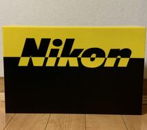 非売品 Nikon ニコン 電飾看板 サイン 店頭 ディスプレイ 当時物 昭和レトロ インテリア カメラ 送料無料_画像1