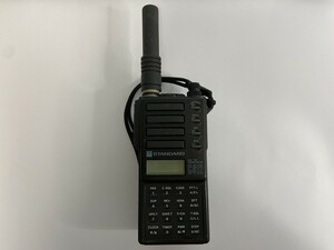 CH761 STANDARD UHF FM TRANSCEIVER / C412 229