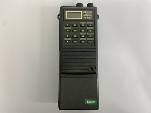 CH766 iCOM / VHF FM TRANSCEIVER / IC-02N 229